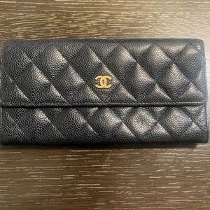 Chanel Wallet